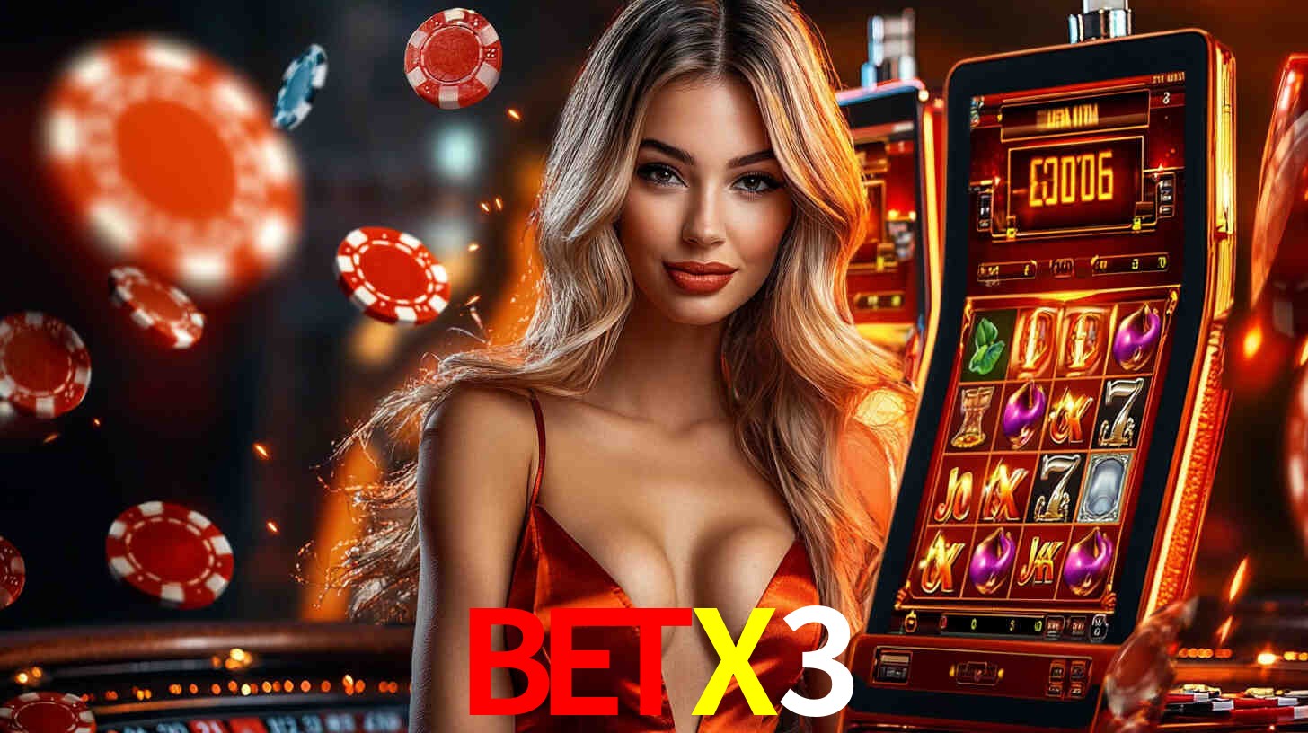BETX3: Seu Cassino Premiado com Pagamentos Rápidos