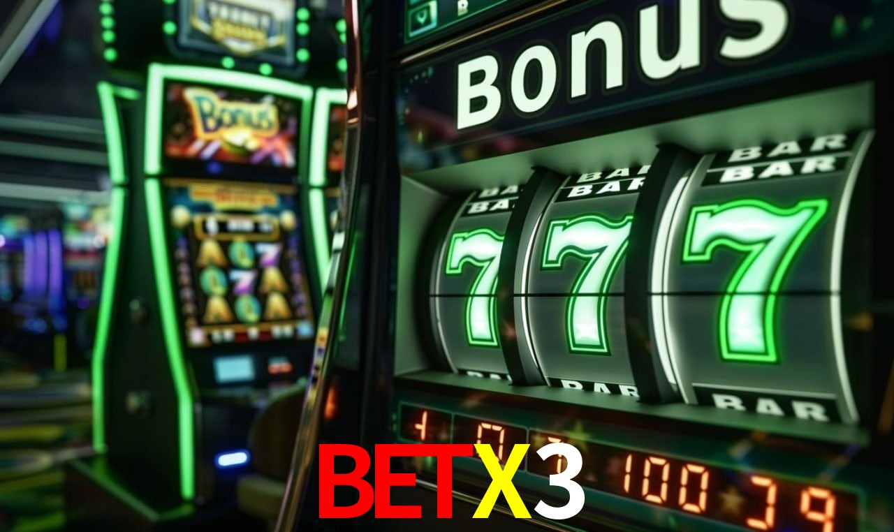 Welcome Bonus BETX3
