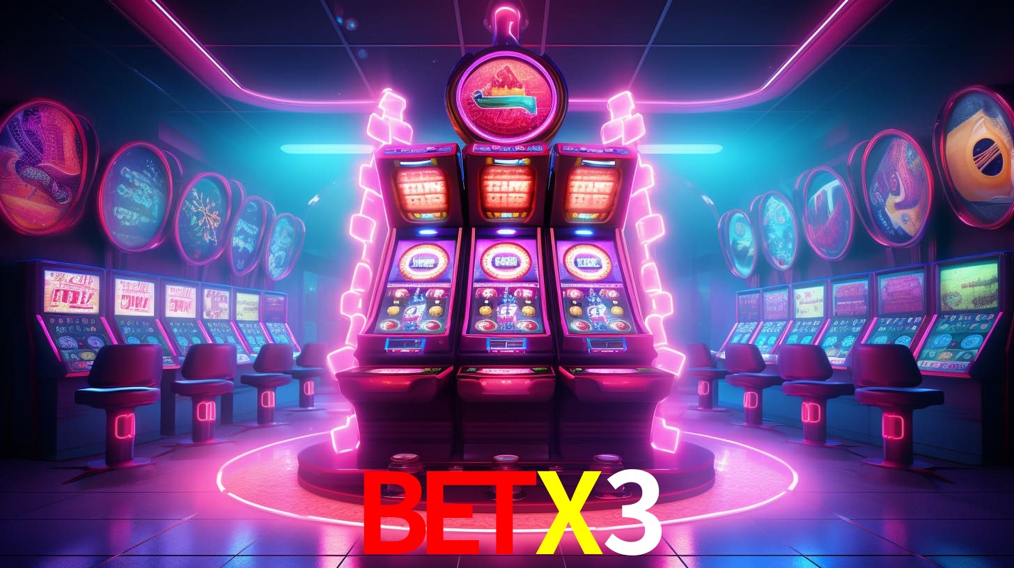 BETX3 plataforma