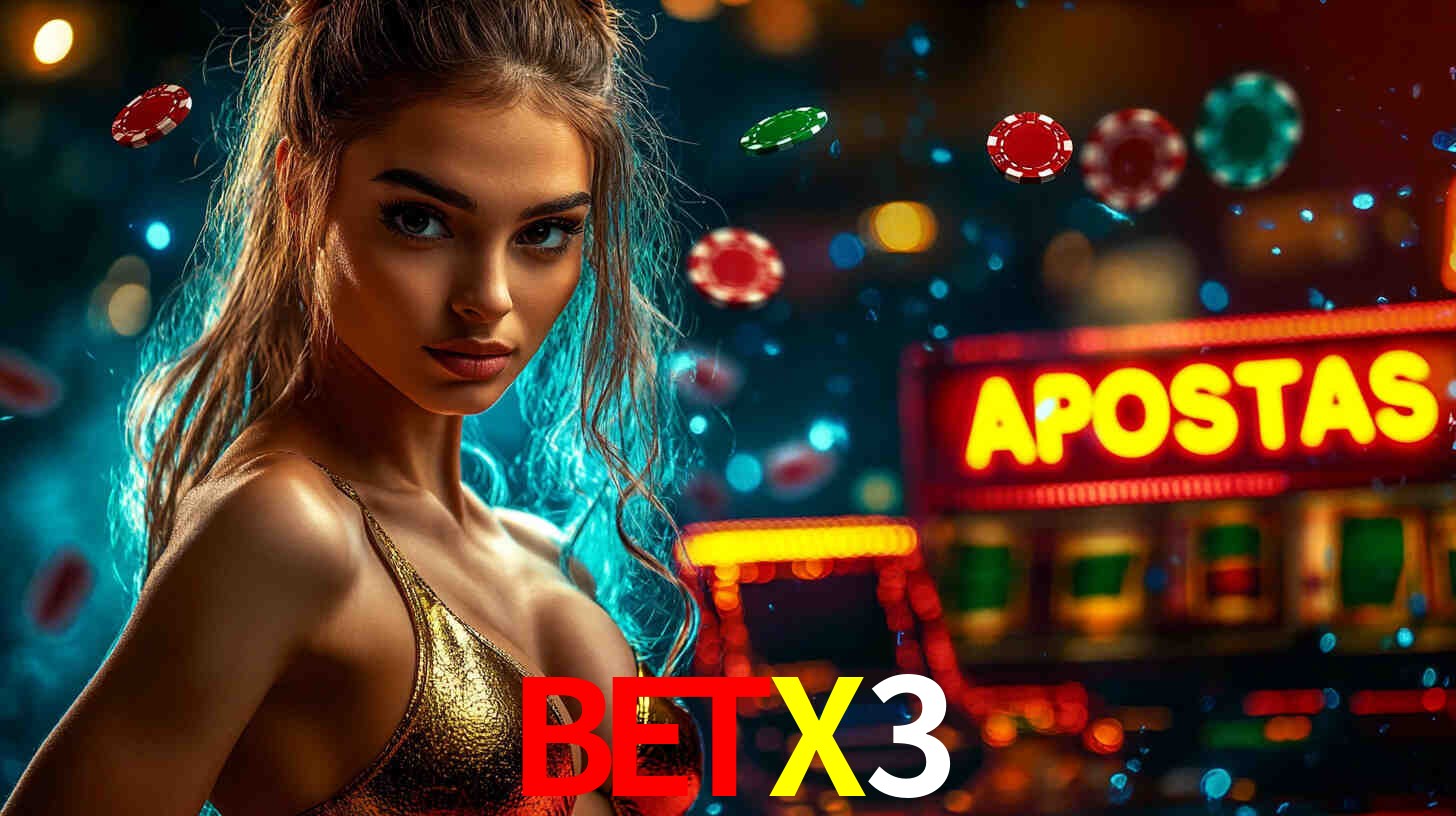 Apostas Esportivas na BETX3: Um Guia Completo