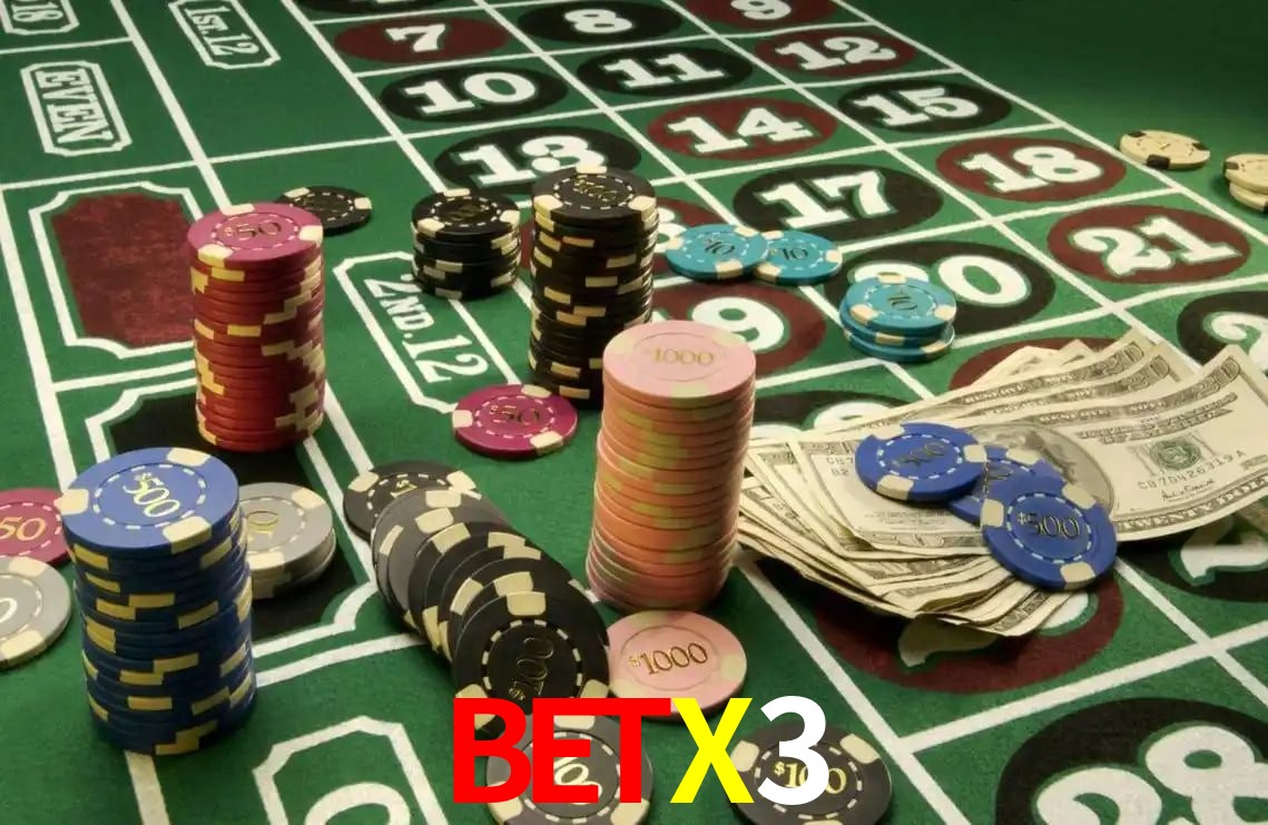 Tennis Betting BETX3