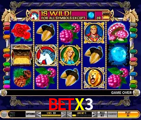Descubra a Magia dos Jogos de Arcade no BETX3