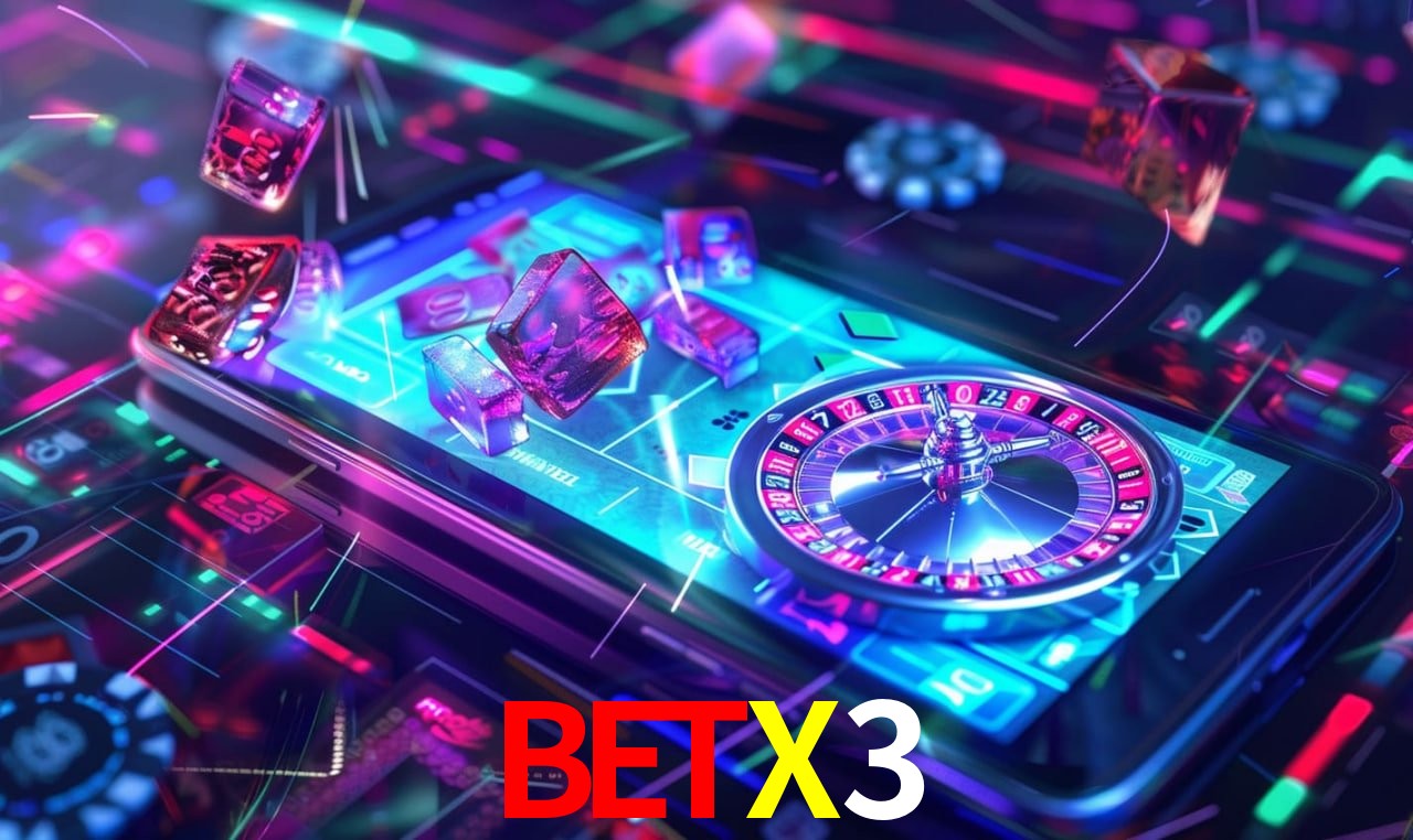 Apostas de Futebol BETX3