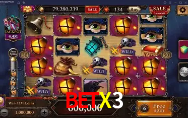 Flash Promotion BETX3