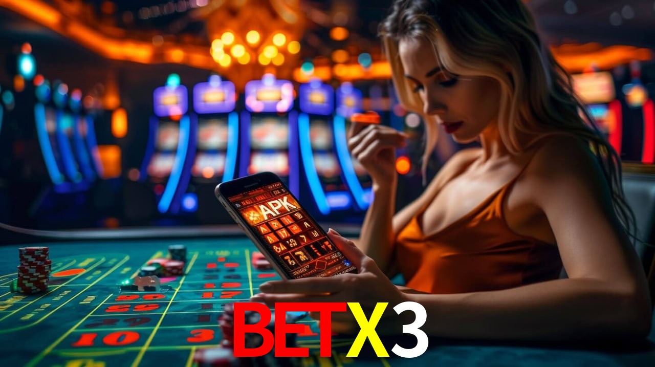 Live Casino BETX3