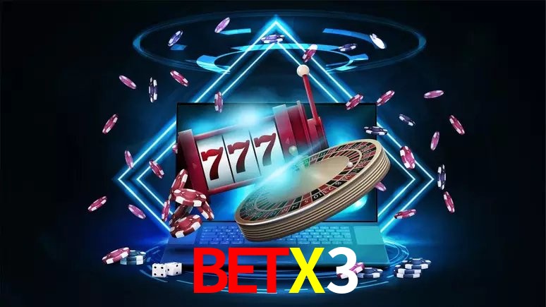 Casino Ao Vivo BETX3