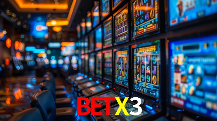 Game Providers BETX3