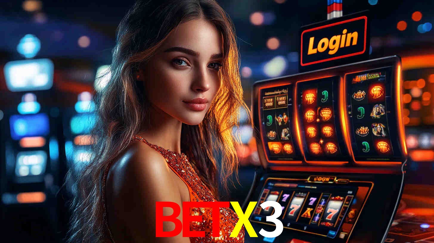 Sinta a adrenalina dos jogos de cassino com BETX3