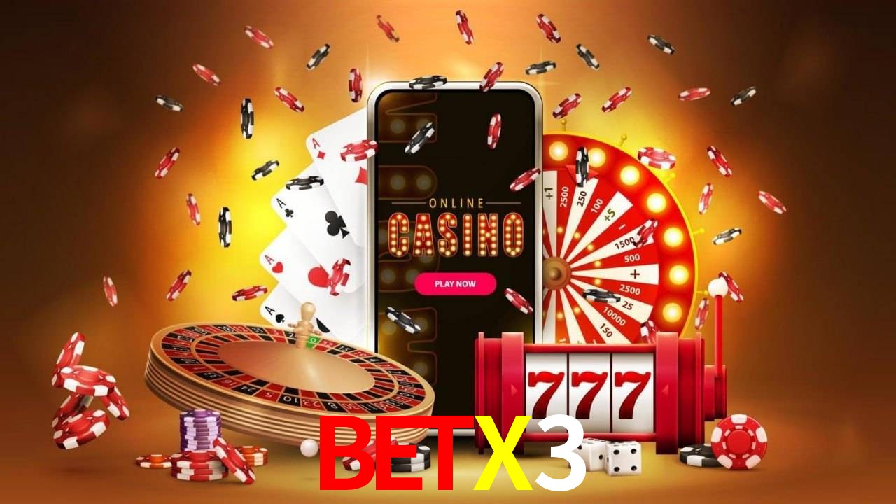 Diretório de Jogos BETX3