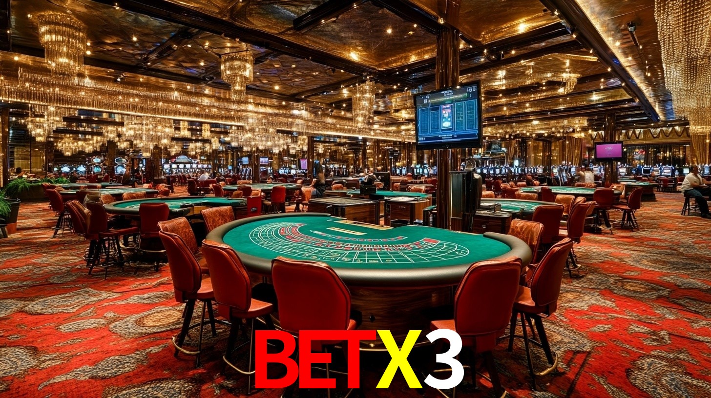 BETX3: Seu Especialista em Apostas Esportivas Brasileiras