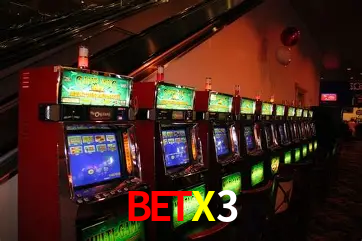 Descubra o Mundo do Cassino Online com BETX3