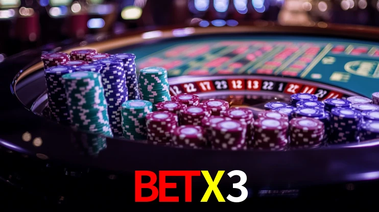 Welcome Bonus BETX3