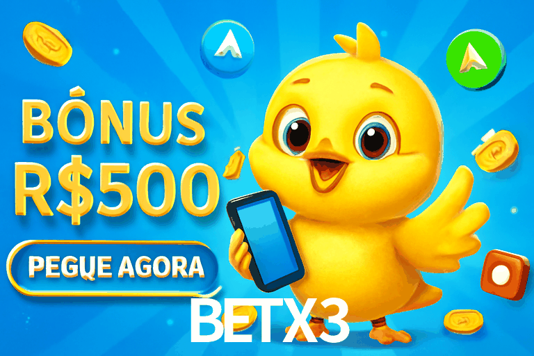 Slot Games BETX3