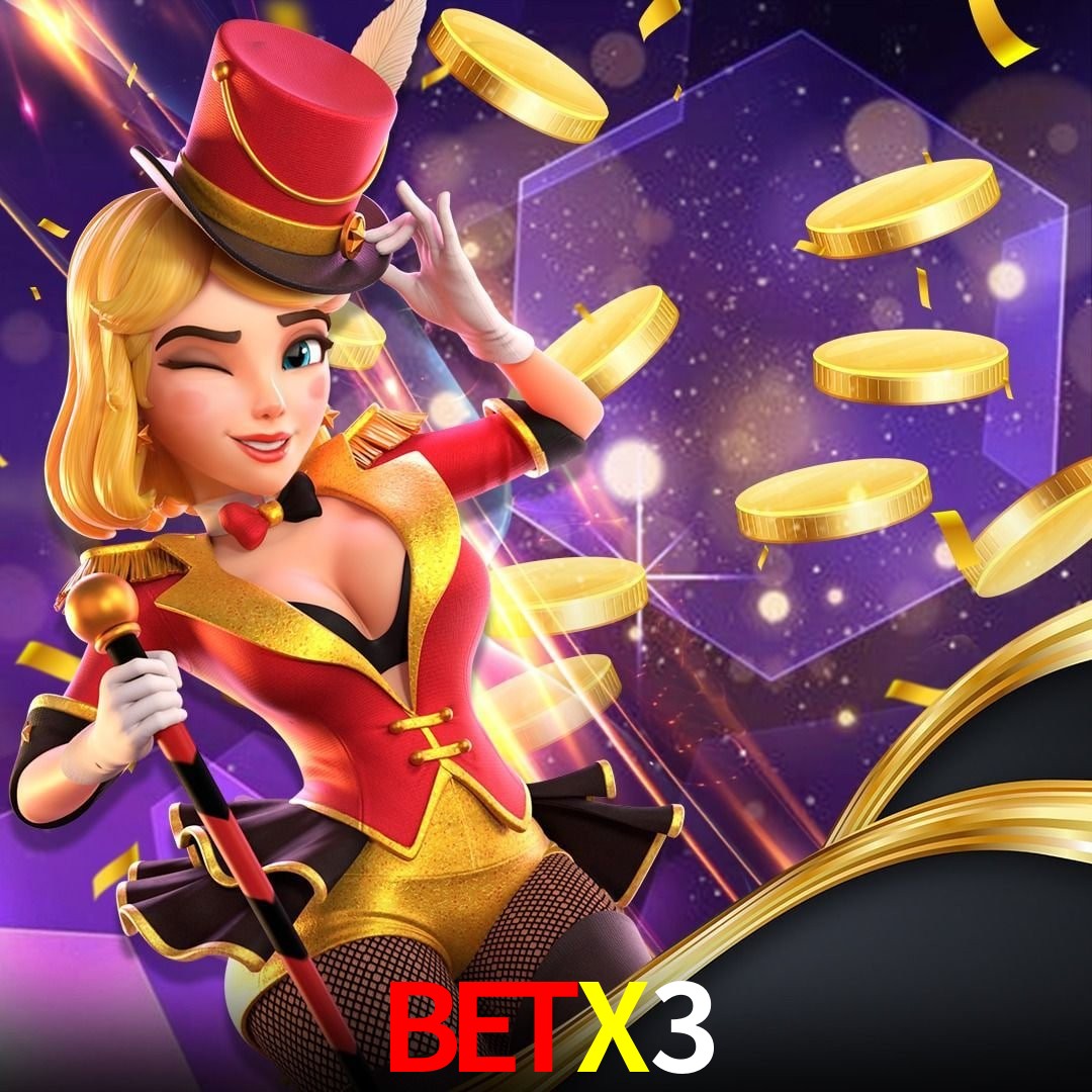 Blackjack Table BETX3