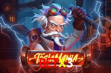 Jogos de Slot BETX3
