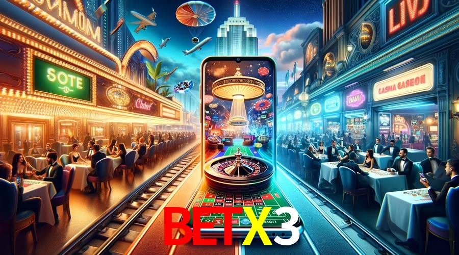 Games Directory BETX3