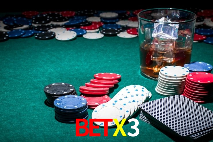 Mesa de Blackjack BETX3
