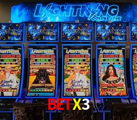 Explorando a Categoria de Eventos em Apostas na BETX3