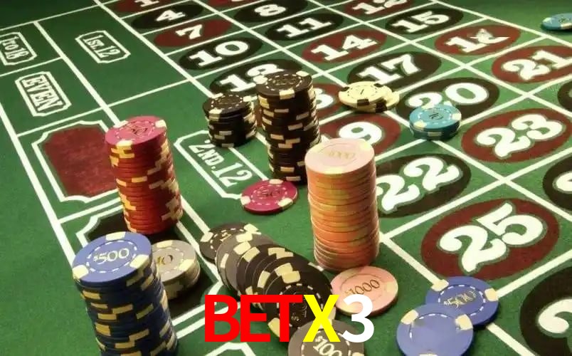 Estatísticas do Jogo BETX3