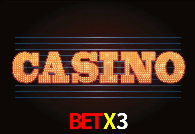 Estatísticas Esportivas BETX3