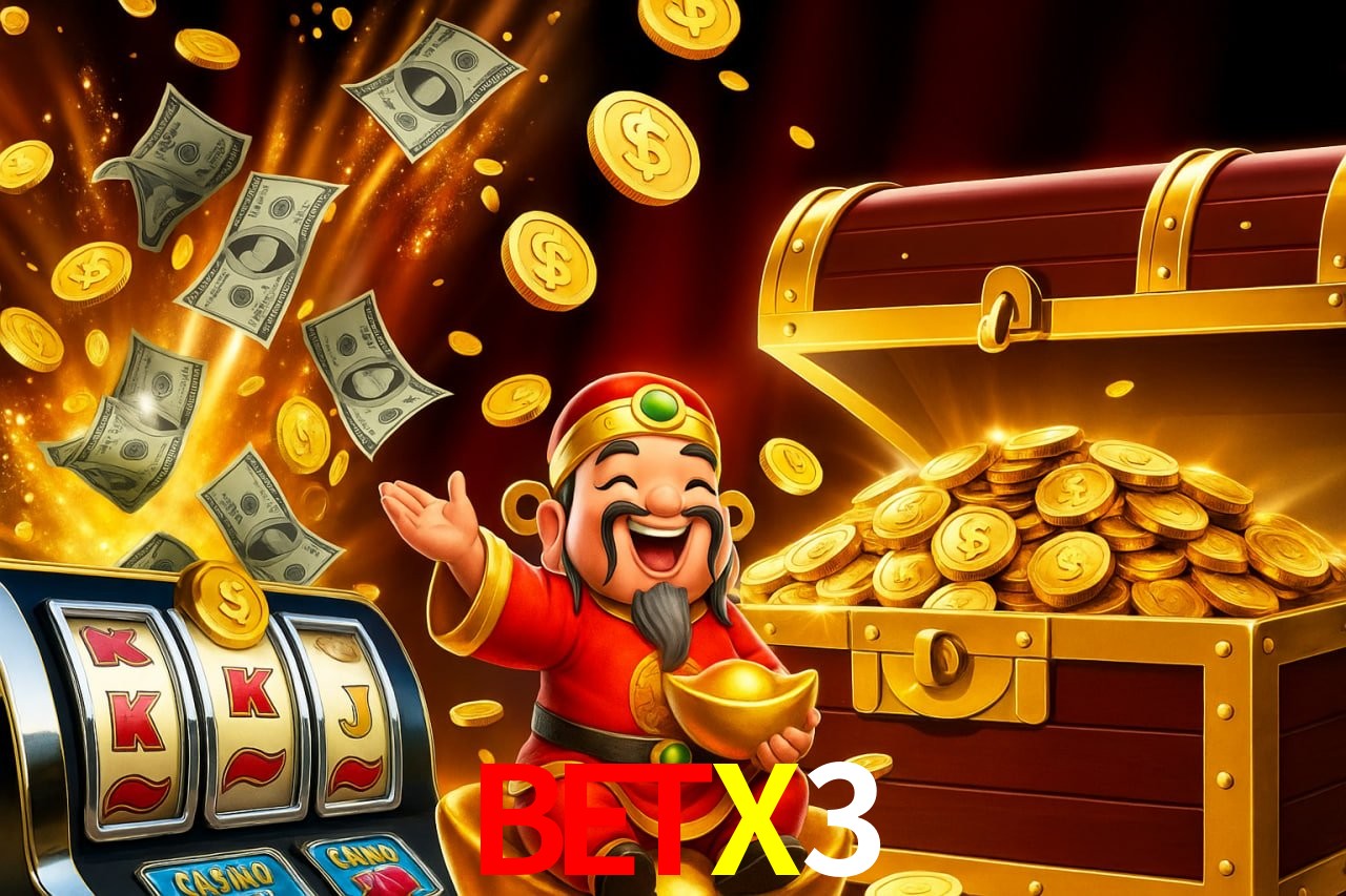 Jogos Exclusivos BETX3