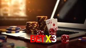 cassino BETX3