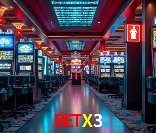 Desvendando o Mundo dos Jogos Virtuais na BETX3