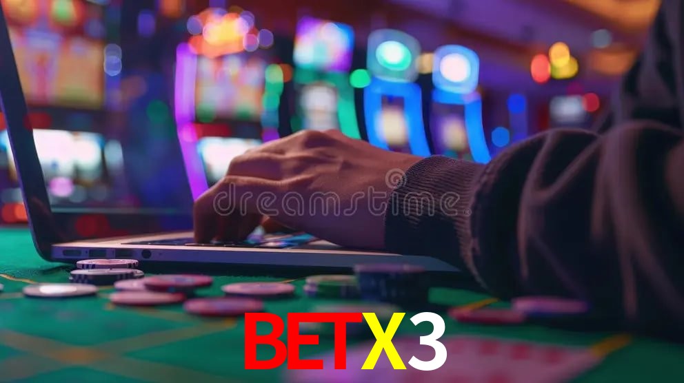 Interface do App BETX3