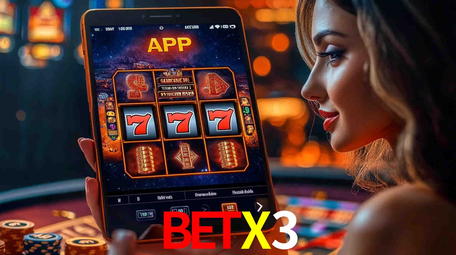 BETX3 plataforma