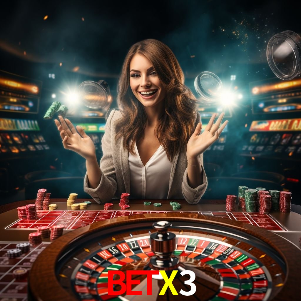BETX3 plataforma