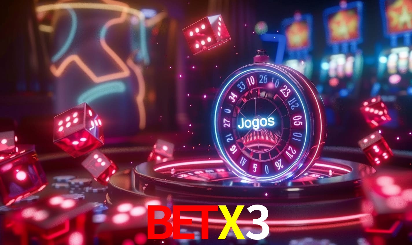 Cassino ao Vivo BETX3 - Dealers Brasileiros Profissionais